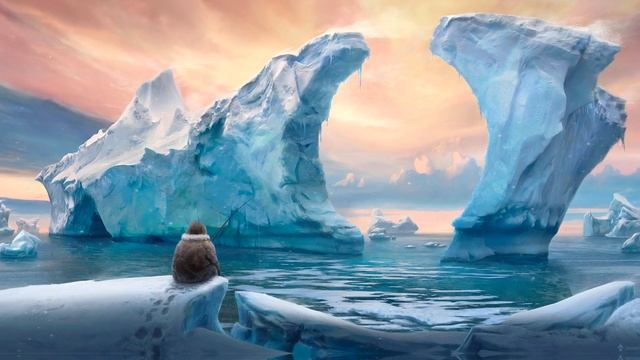 ?Iceland - Epic Cinematic Adventure Music смотреть онлайн