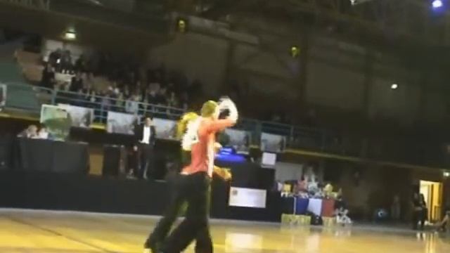 Clint Glasgow & Emma Keating Spotlight NZ MJ Champs 2009 смотреть онлайн