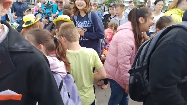 КЛОУНСКАЯ ВЕЛОПОКАТУШКА 2022 смотреть онлайн