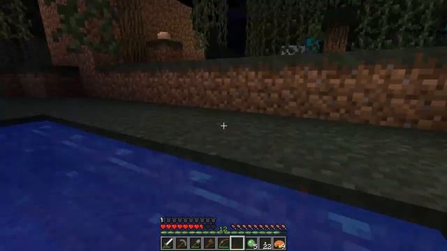 Let's Explore Minecraft 1.4.2 "The Pretty Scary Update" - Part 2 (HD) смотреть онлайн