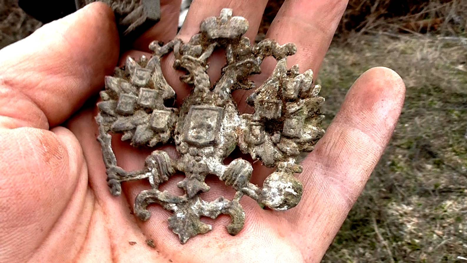 Изумительные находки камрадов.Первый выезд сезона 2024 года смотреть онлайн