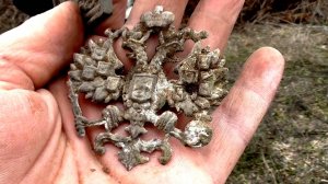 Изумительные находки камрадов.Первый выезд сезона 2024 года