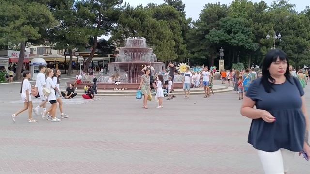 #ГЕЛЕНДЖИК 09 ИЮЛЯ 2023 #КУРОРТ В РАЗГАР СЕЗОНА НА ЗАКАТЕ смотреть онлайн