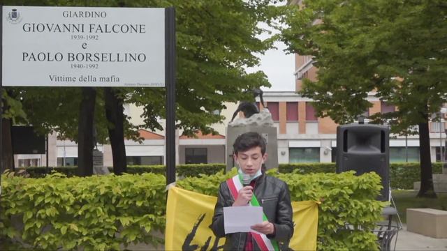 Ottava Giornata Della Sicurezza E Della Legalità