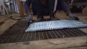 Правильный разбор радиатора кондиционера на медь