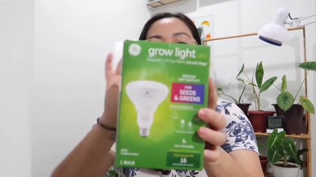 GE Grow Light LED Unboxing смотреть онлайн