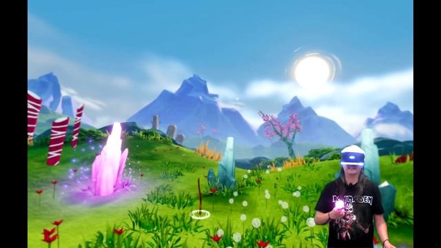 Concrete Genie Modo VR - Gameplay no PlayStation VR смотреть онлайн