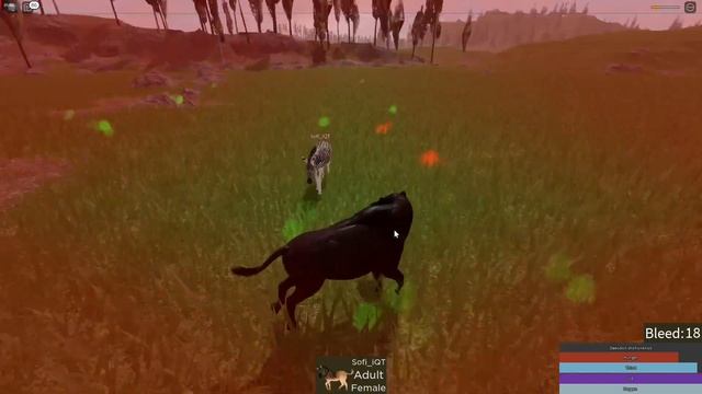 Daedon Goes Quagga Hunting - Cenozoic Survival смотреть онлайн