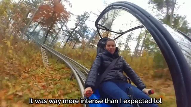 THE BEST MOUNTAIN RESORT IN ONTARIO | Blue Mountain Play All Day Pass смотреть онлайн