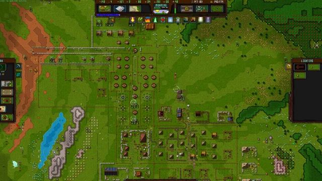 Retro-Pixel Castles Let's Play / Gameplay | Overpopulation | #16 | Retro-Pixel Castles indev 19 смотреть онлайн