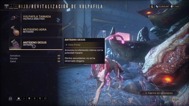 COMO CONSEGUIR NUEVA MASCOTA VULPAFILA EL CORAZÓN DE DEIMOS | WARFRAME GUIA 2020 смотреть онлайн