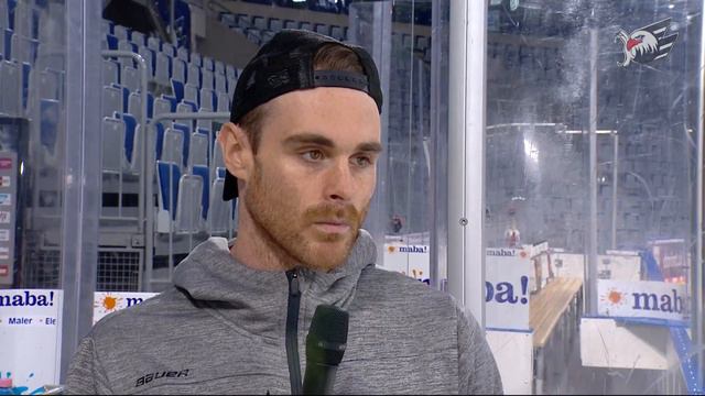 Gameday Talk mit Jordan Szwarz смотреть онлайн