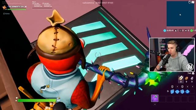 Fortnite Worlds MOST Satisfying Deathrun! (Creative Mode) смотреть онлайн