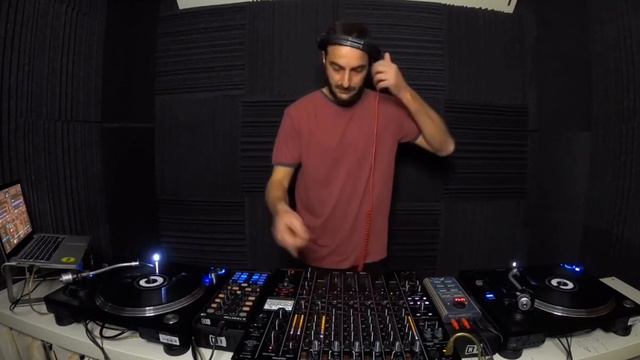 Short mix with PLX 1000 and Djm V10 смотреть онлайн