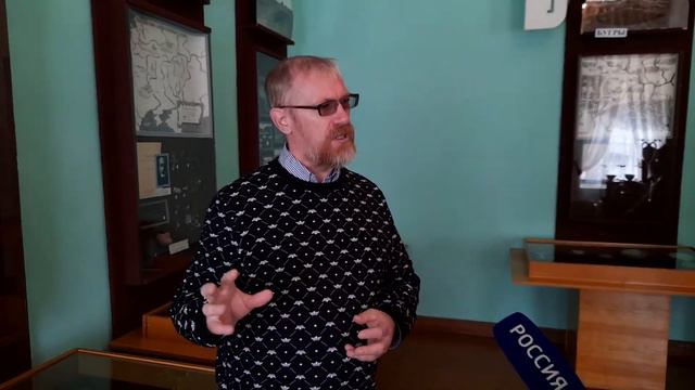 Ректор Института регионального развития Пензенской области Г.Белорыбкин о средневековом городе Мохш смотреть онлайн