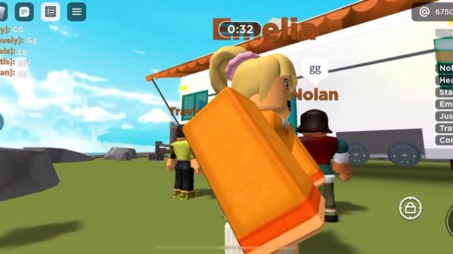 Winning as Cory | Total Roblox Drama #1 смотреть онлайн
