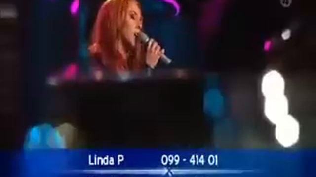 Linda Pritchard - Stop i Idol 2008 смотреть онлайн