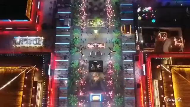 Spring Festival in China || #Chunjie in Xian. смотреть онлайн