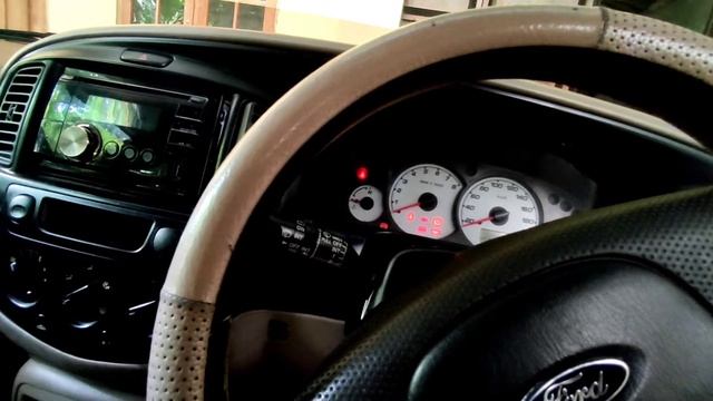 ford escape 2004 manual смотреть онлайн