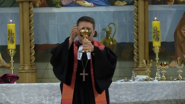 26.06.2022г. На праздничном Богослужении в Престольный праздник Общины
