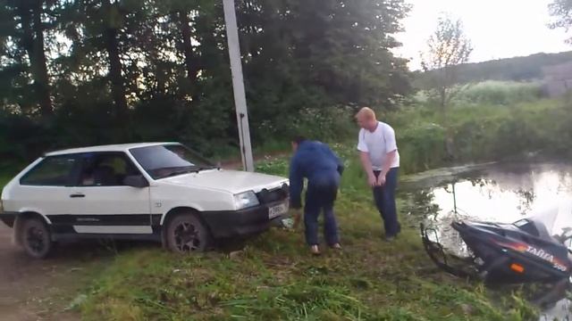 Горохов Антон, Деревня Пулиха, Дмитровского района 12 июня 2013 года)))) смотреть онлайн