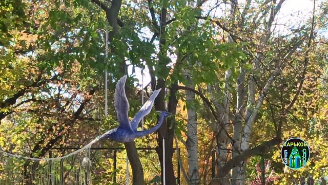 Открытие сквера Металлист / Харьков сегодня 2021 смотреть онлайн