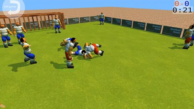 GOOF BALL GOALS RETURN смотреть онлайн