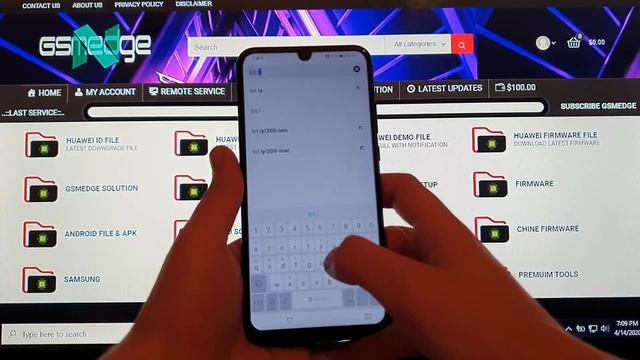 FRP ALL HUAWEI HONOR ANDROID 10 BYPASS ACCOUNT GOOGLE