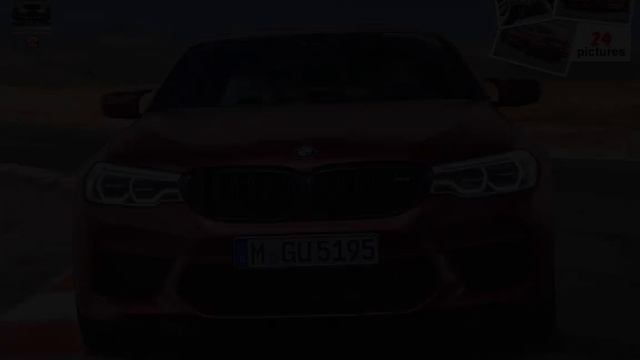BMW   M5 First Edition  ( 2018 )