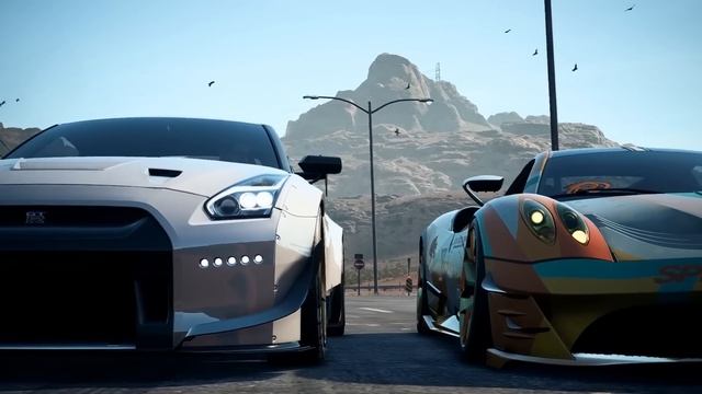 Modifikasi GTR R35 Bodykit Rocketbunny | Need For Speed Payback Hard Mode #16