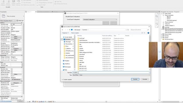 Vinculación Revit con Excel - Exceler смотреть онлайн