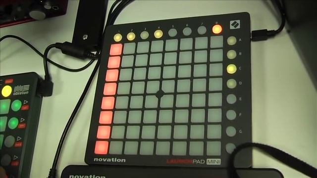 How To Use The Novation Launchpad Mini