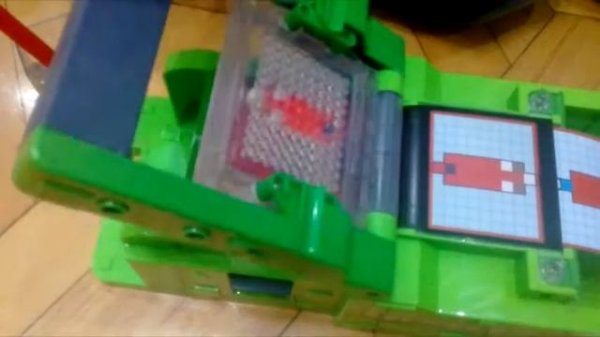 САШИН ОБЗОР QIXELS 3D REVIEW. 3D PRINTER FOR KIDS.