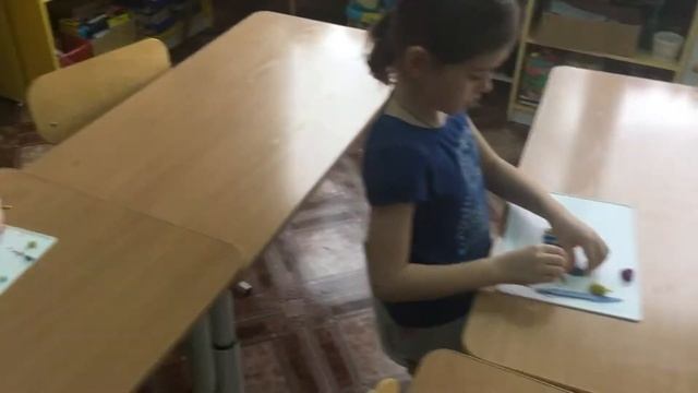 Лепка птичек смотреть онлайн