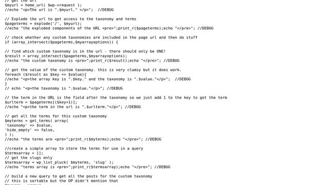 Wordpress: How to create a theme template for the taxonomy "root"? (2 Solutions!!) смотреть онлайн