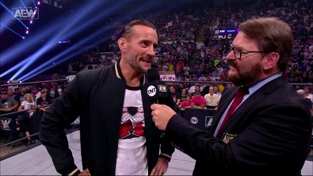 Цыгане украли сюжеты - Обзор AEW Dynamite (25/08/21) смотреть онлайн