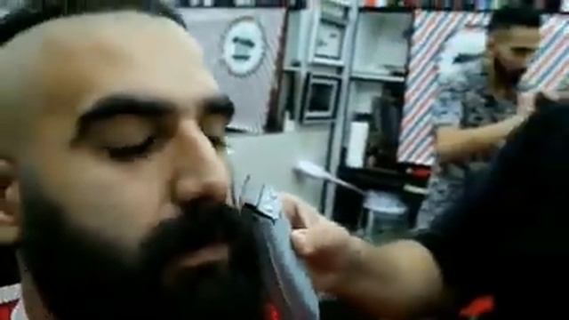 BEARD MODELING/ МОДЕЛИРОВАНИЕ БОРОДА смотреть онлайн