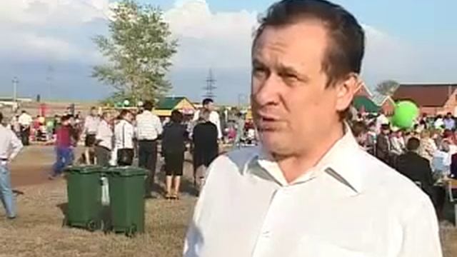 Новые мусорные баки