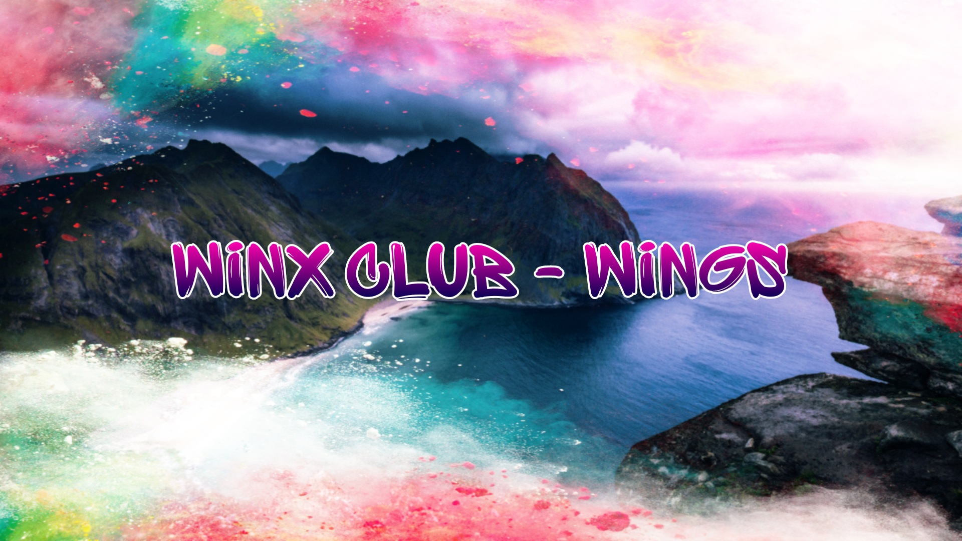 Winx Club - Wings