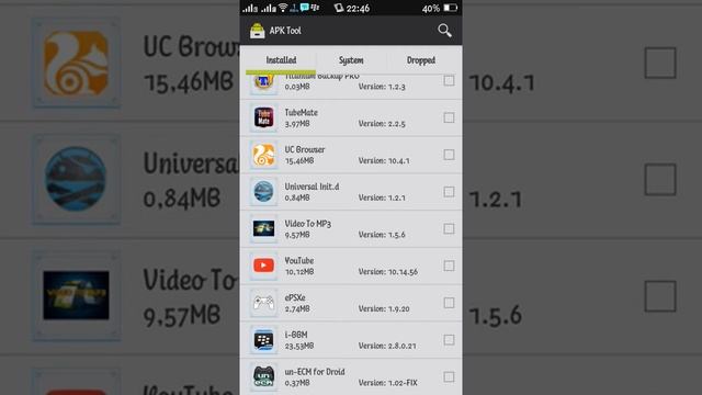 Apk tool смотреть онлайн