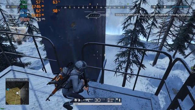 Ring of Elysium i3 6100 Gtx 1050 Ti DDr4 8gb Benchmark ROE смотреть онлайн