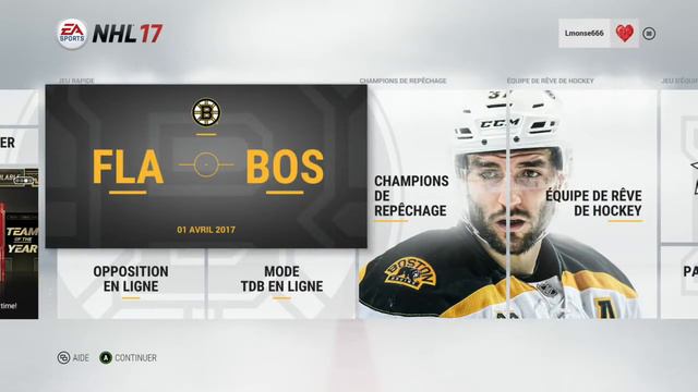 EA SPORT NHL 17 OLIVIER смотреть онлайн