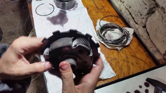 Акпп 4f27E Своими руками 1 смотреть онлайн