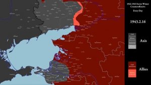 Вторая мировая война на Кавказе: каждый день