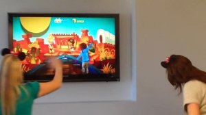 Kinect Disneyland Adventures - It's A Small World