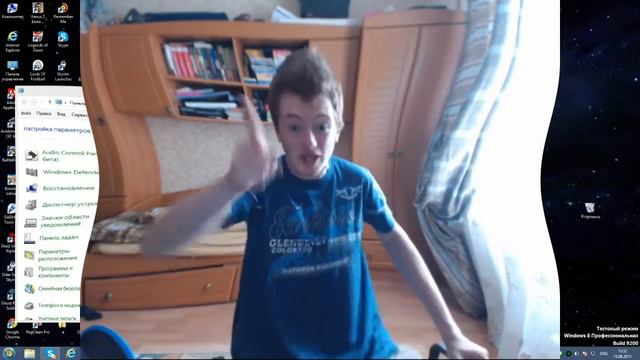 Каждый раз, когда Vjlink произносит ДУДОС, происходит СЖАТИЕ