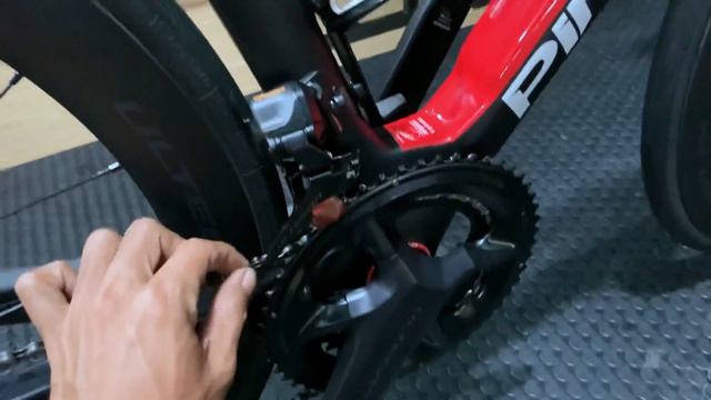 BIKE CHECK | PINARELLO DOGMA F12 ORIGINAL | Ultegra 12 Speed Di2