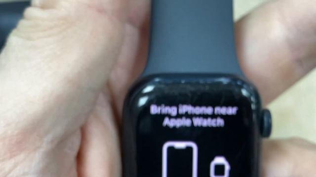 Apple Watch 7 41mm смотреть онлайн