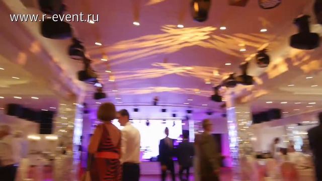 Свадьба Олега и Маши. Ведущий Валерий Чигинцев. Организатор Агентство "R-Evevt". смотреть онлайн