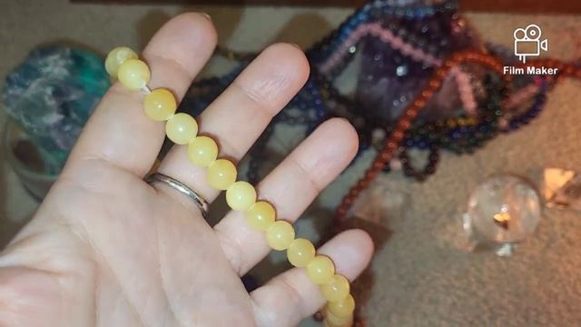 БУСИНЫ ИЗ НАТУРАЛЬНЫХ КАМНЕЙ И НЕ ТОЛЬКО ? смотреть онлайн